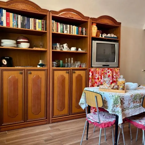 La Taverna del Ricetto, hotel in Candelo