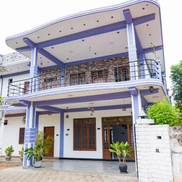 RKM Hotel Uppuveli, hotel v destinaci Trincomalee