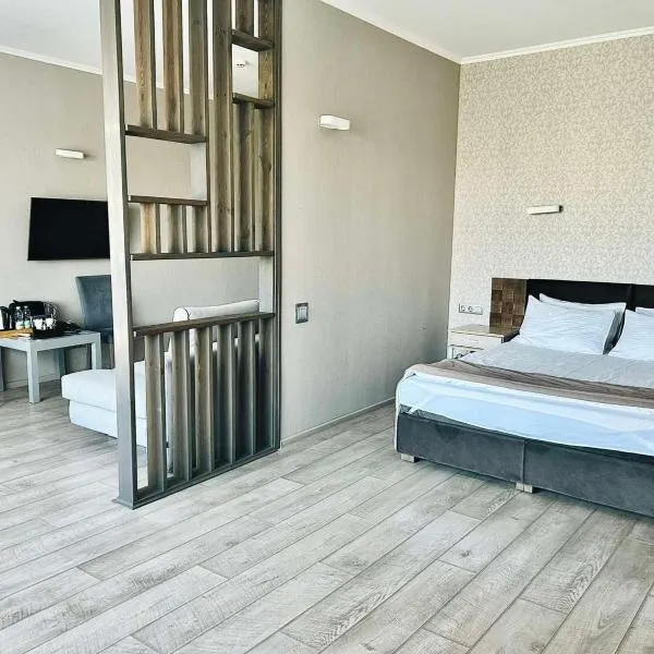 Pallada Hotel, готель у Тернополі