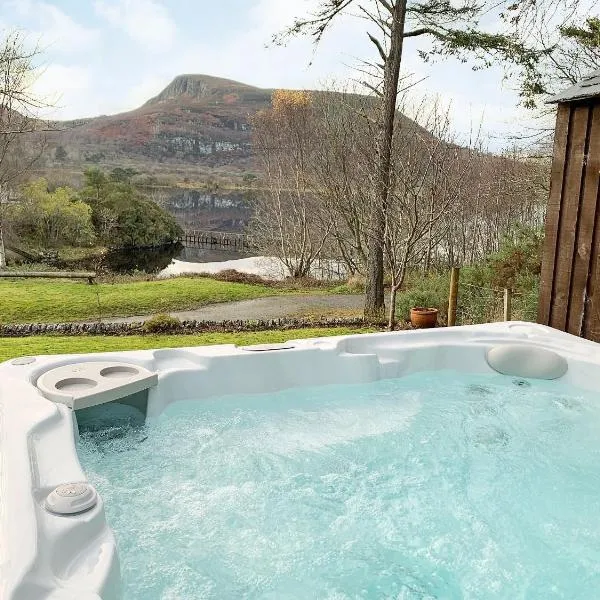 Sluice Keeper's Cottage, hotel in Skelbo