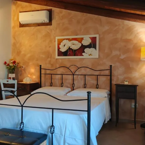 Aradeo में, होटल Villa Silmona B&B - Relax nel cuore del Salento