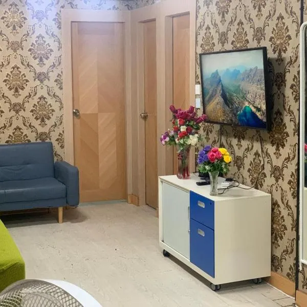 Manila Guest House, hotel in Hong Kong