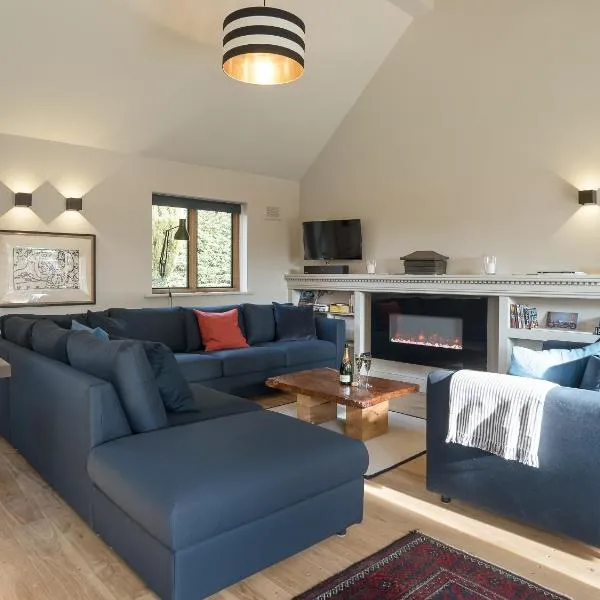 Station Lodge, hotel v destinaci Stretton on Fosse