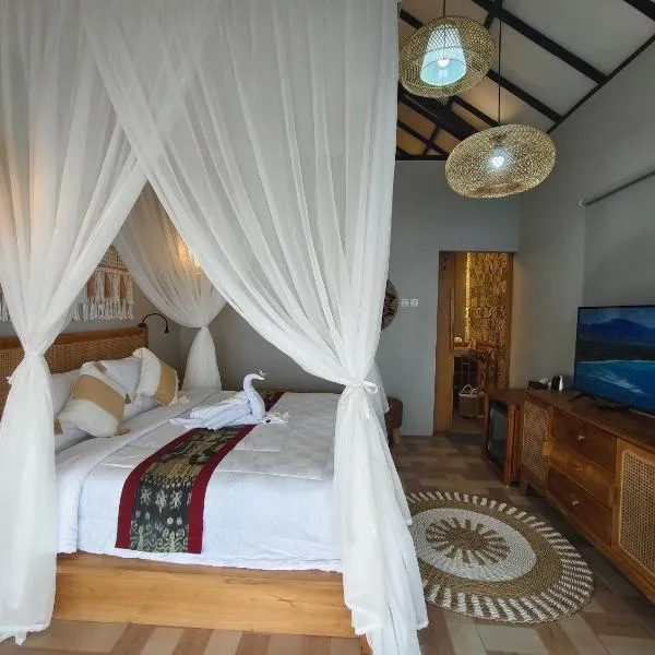 Pondok Canopée Munduk, hotel in Ambengan