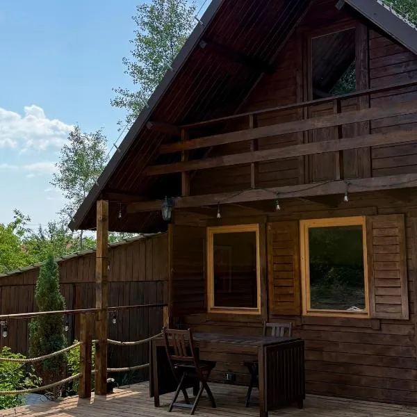 Slow Chatka, hotel in Czechowiec