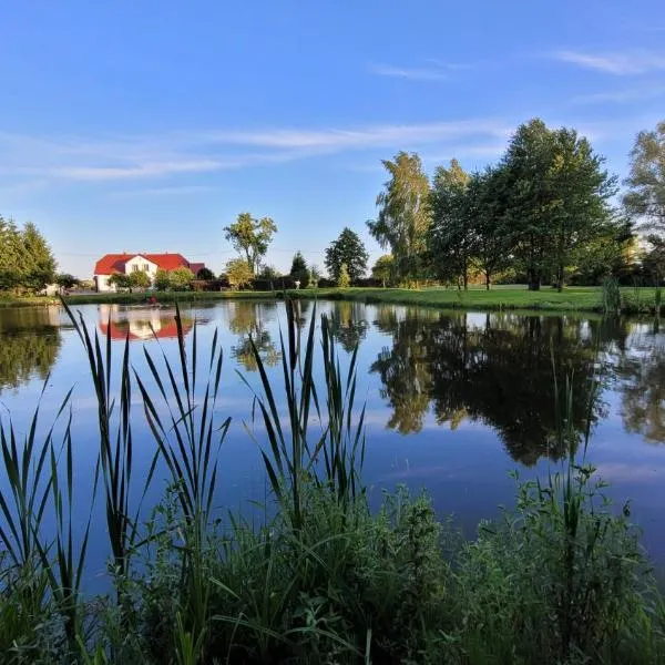 LUBNOWO Agro Tour, hotel in Lubnowo