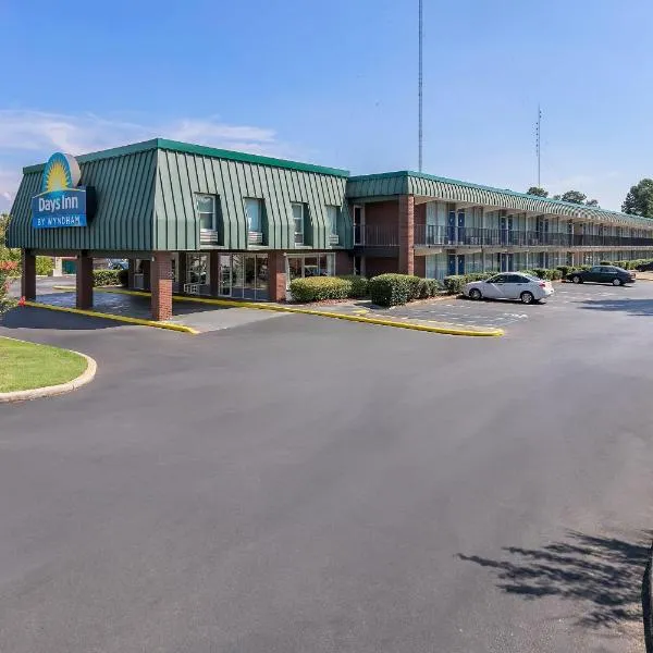 Days Inn by Wyndham Seneca-Clemson, hotel v destinaci Seneca