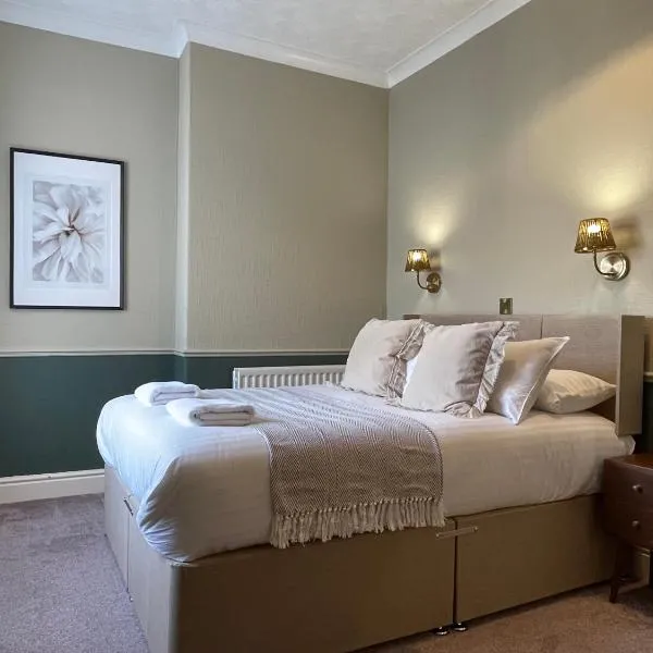 Wedgwood Hotel, North Shore Room, hotell Llandudnos