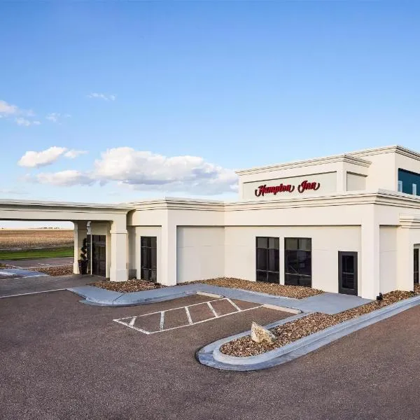 Hampton Inn Colby, hotel in Colby