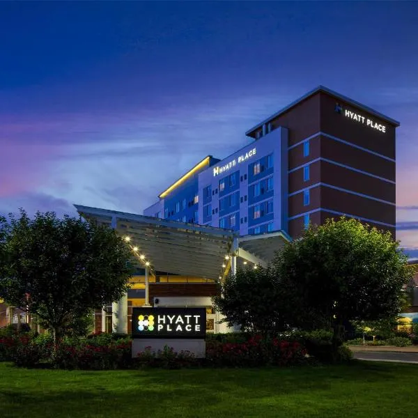 Hyatt Place New York Yonkers, hotel v destinaci Yonkers