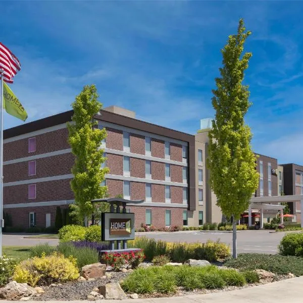 Home2 Suites by Hilton Idaho Falls, hotel in Idaho Falls