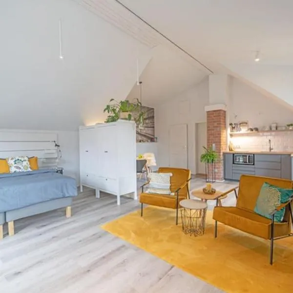 Der Kirschbaumhof, hotel em Strullendorf