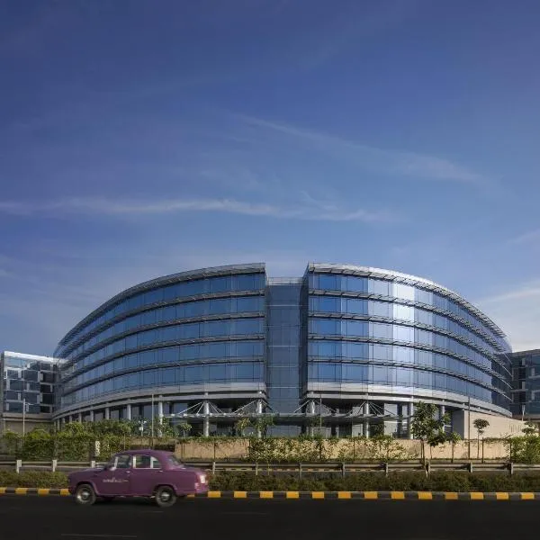 Andaz Delhi, by Hyatt, hotel v Novém Dillí