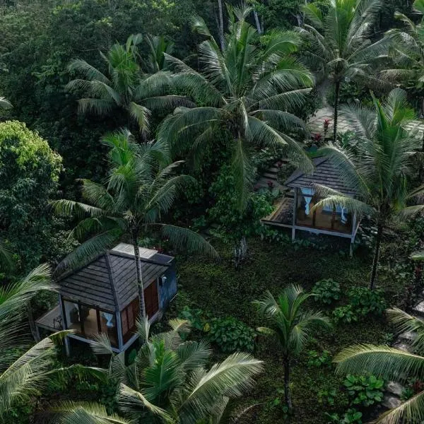 The Secret Abode, hotel in Selemadeg