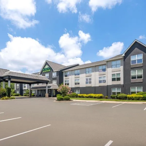 Wingate by Wyndham Matthews - Charlotte, hotell sihtkohas Matthews