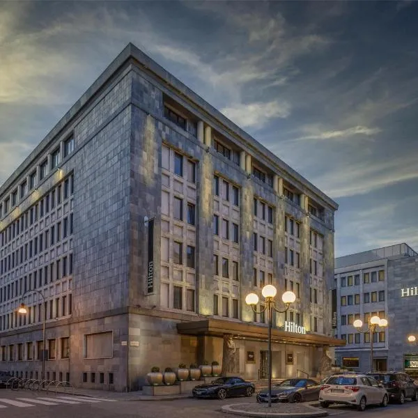 Hilton Turin Centre, хотел в Торино