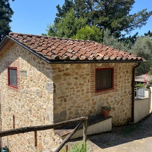 Casa Del Sole, hotel in Camaiore