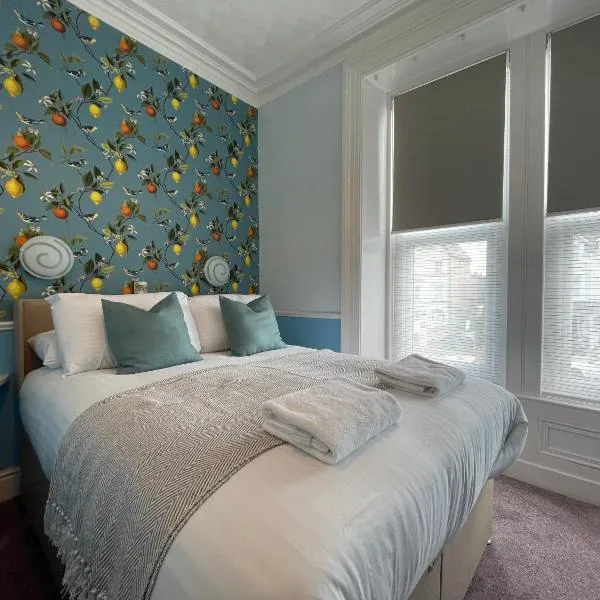 Wedgwood Hotel - Room 3, hotel v destinaci Llandudno
