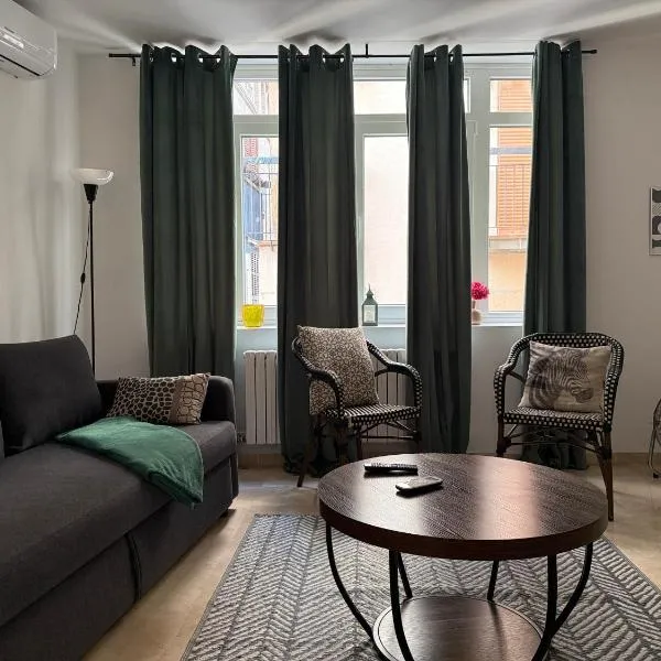 18 Torres Santa Cruz, hotel a Saragossa
