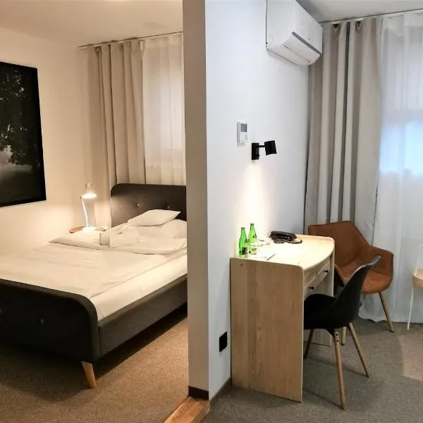 Hotel Protea Bolesławiec, hotel v destinaci Bolesławiec