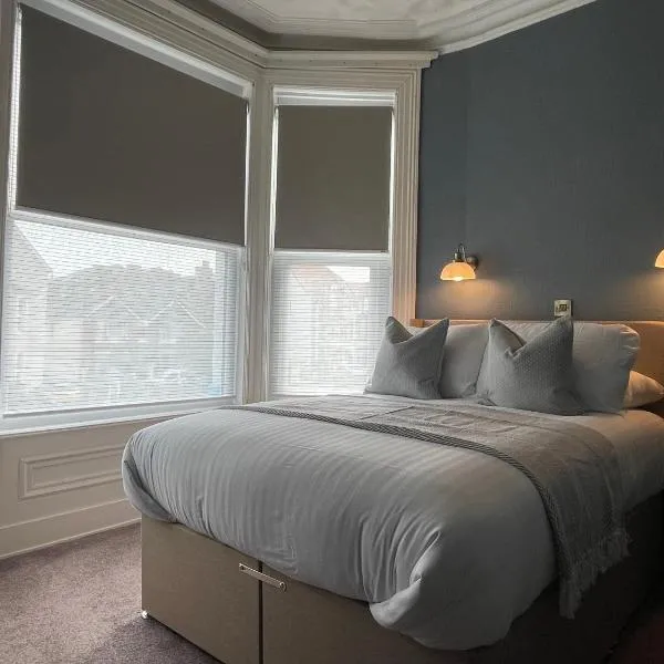 Wedgwood Hotel, Pier Room, hotell Llandudnos