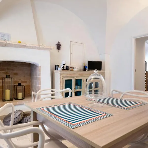 Arco Antelmy, hotel in Ceglie Messapica