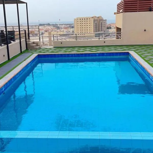 Tripper Inn, hotel a Dammam