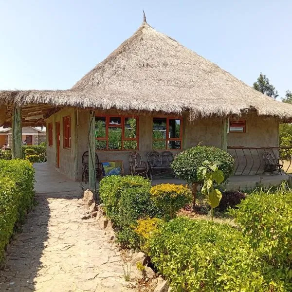 Le Tai Village Homestay, hotel v destinaci Mweiga