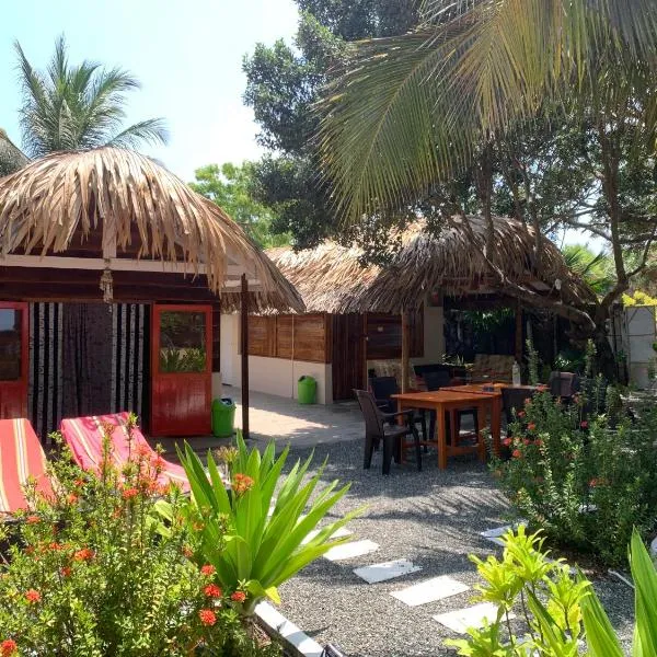 The Tasty Tuna Cabana, hotel v destinaci Arugam Bay
