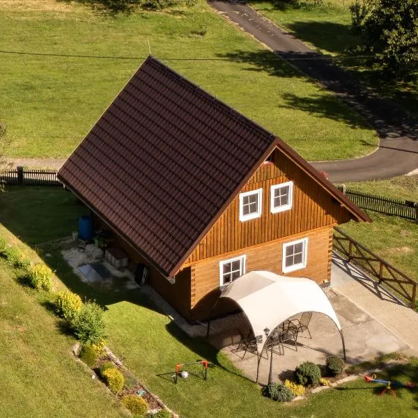 Roubenka Háj, hotel v destinaci Jindřichovice