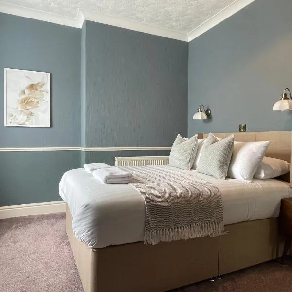 Wedgwood Hotel - Room 6, viešbutis Landidne