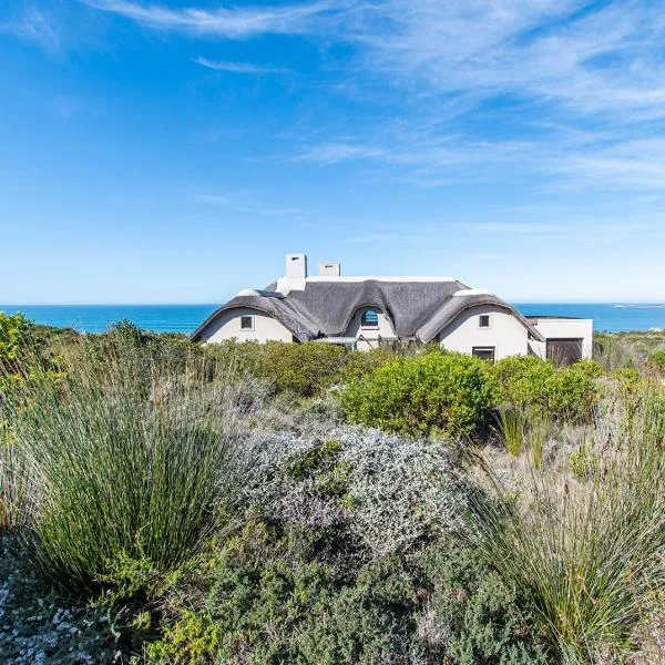 Elysian Bay Cottage, Hotel in Boggomsbaai