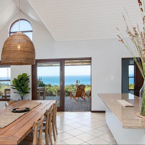 Elysian Bay Cottage, viešbutis mieste Boggomsbaai