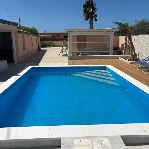 Villa Gioia, hotel v destinaci Villaggio Peruzzo