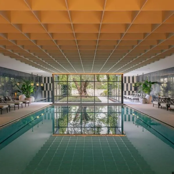 Vinha Boutique Hotel - The Leading Hotels of the World, hotel in Vila Nova de Gaia