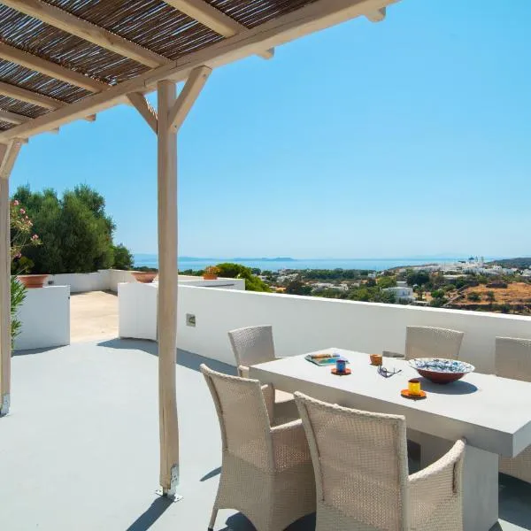 Sifnos Hideaway, hotel in Sifnos