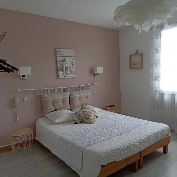 Le Mauzac chambre Zen, hotel in Limoux