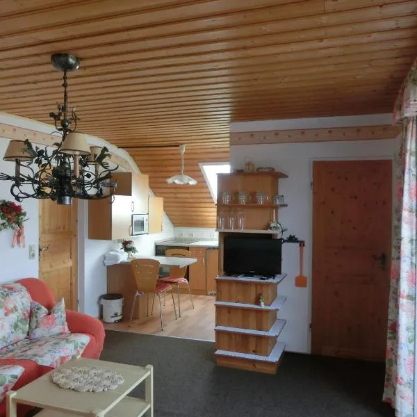 Ferienwohnung Tremmel, hotel in Röttenbach