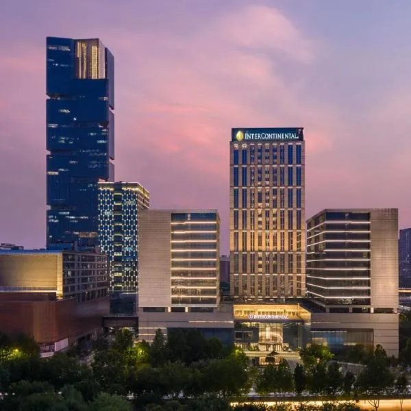 InterContinental Hotels Zhengzhou Zhengdong by IHG، فندق في تشنغتشو