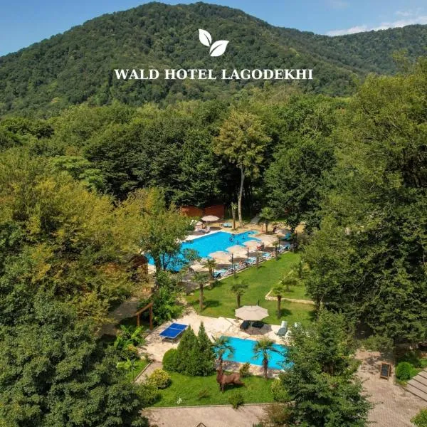 Wald Hotel Lagodekhi Rooms, hotel in Lagodekhi