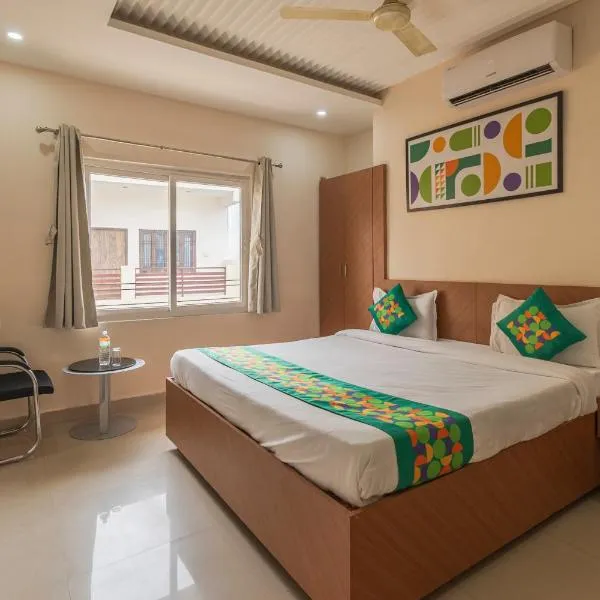 Treebo Raj Palace, hotel a Varanasi