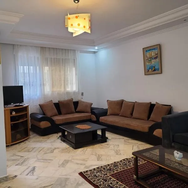 Torkhani's Vanilla Villa, hotel en Dar el Haj Ahmed Souid