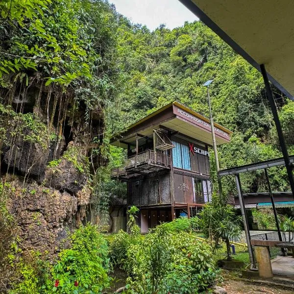 Xscape Tambun、イポーのホテル