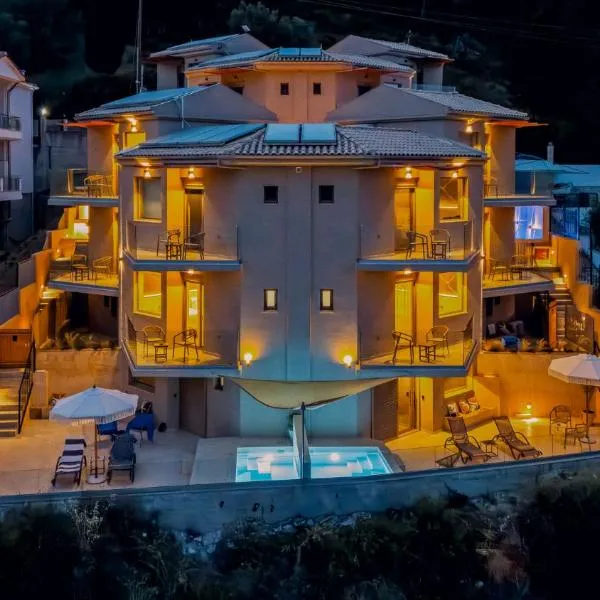 Mandragoras Eco Friendly Resort, hotel in Nydri