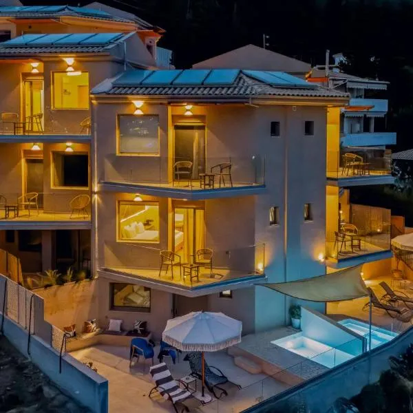 Mandragoras Eco Friendly Resort, hotel v mestu Nydri