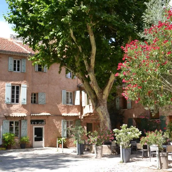 Hôtel Saint Jean, hotel v Orange