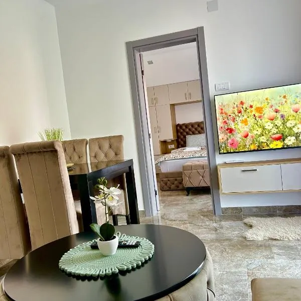L apartmani, hotel in Soko Banja