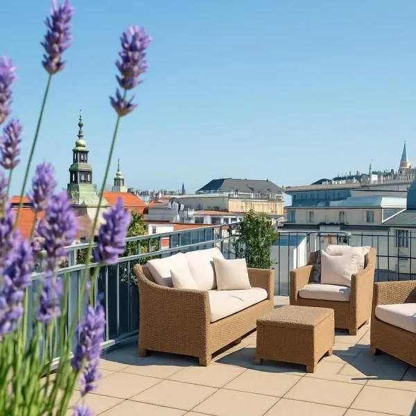 MyPlace Premium Apartments, hotell Viinis