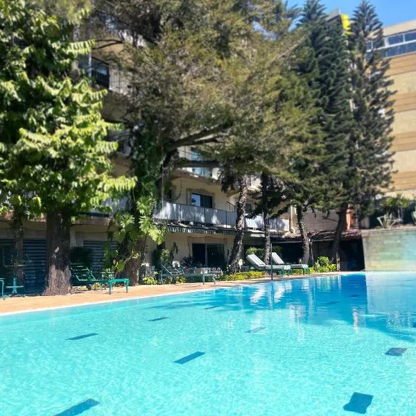 Sunny Garden, hótel í Antananarivo
