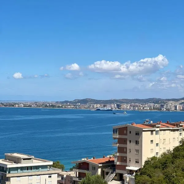 Vila Memaj, hotel in Vlorë